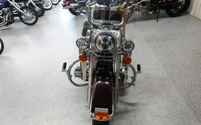 2005 Harley-Davidson Heritage Softail Classic