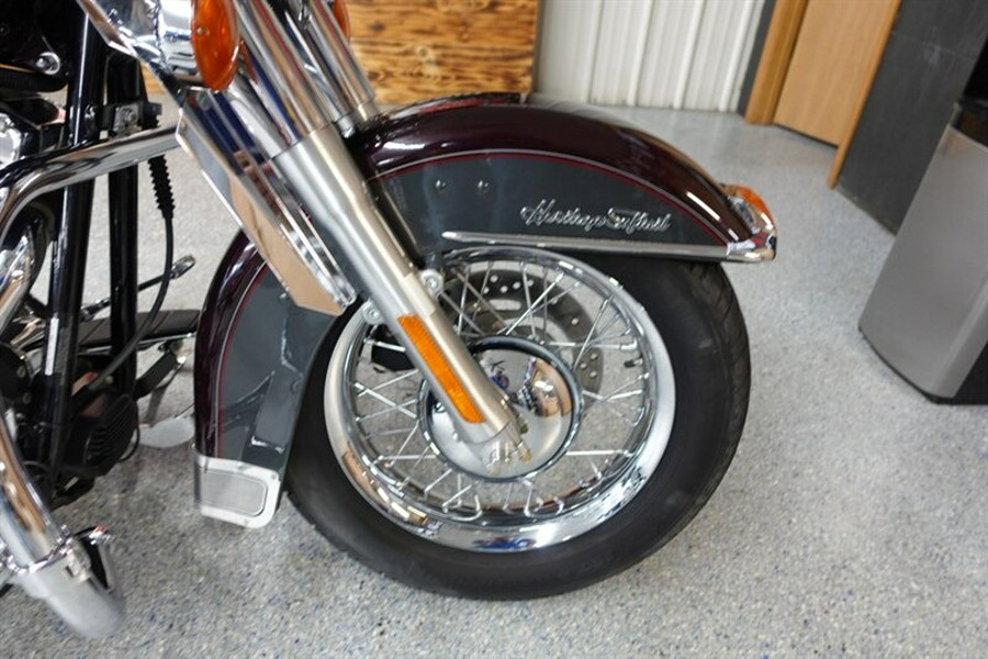 2005 Harley-Davidson Heritage Softail Classic