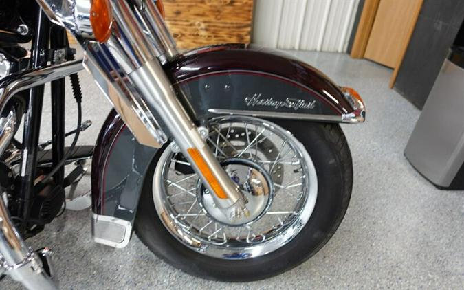 2005 Harley-Davidson Heritage Softail Classic