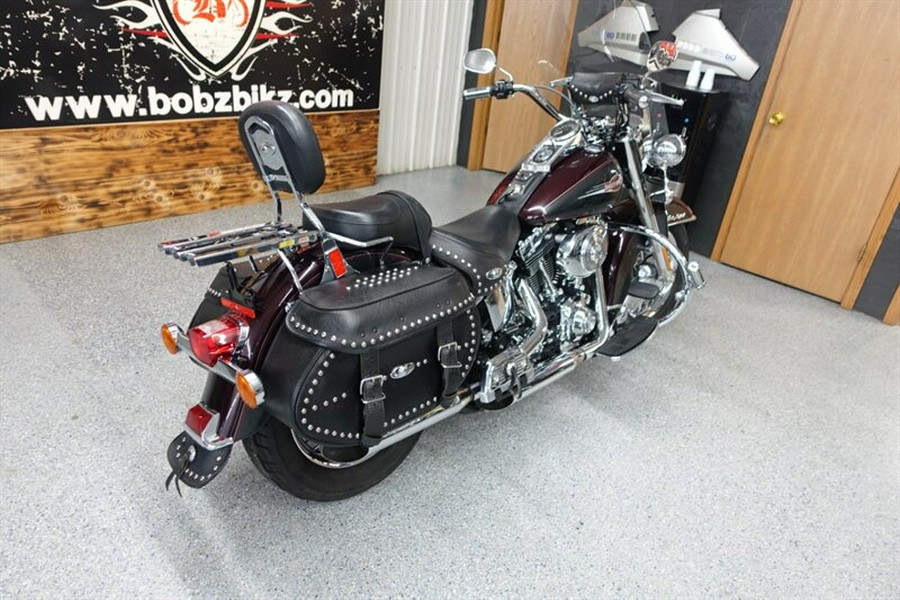 2005 Harley-Davidson Heritage Softail Classic