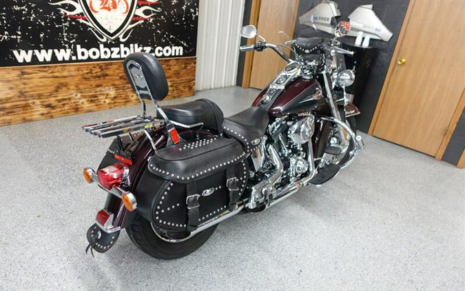 2005 Harley-Davidson Heritage Softail Classic