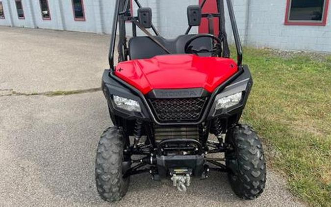 2021 Honda Pioneer 500