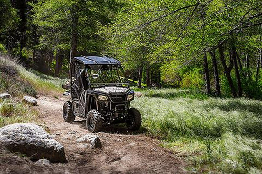 2021 Honda Pioneer 500