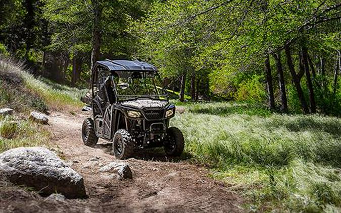 2021 Honda Pioneer 500