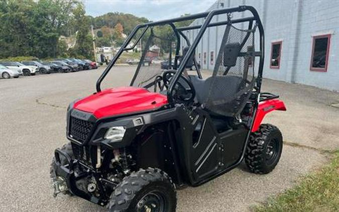 2021 Honda Pioneer 500