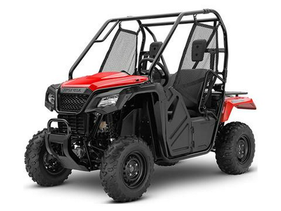 2021 Honda Pioneer 500