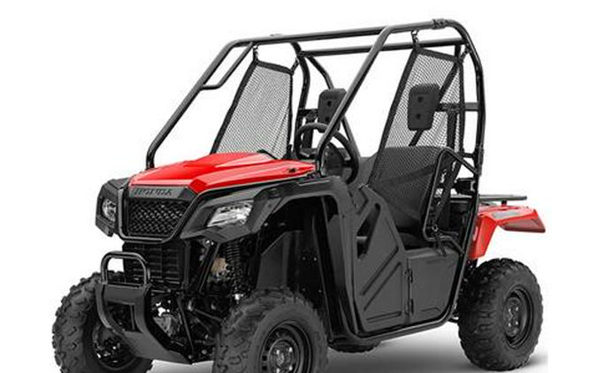 2021 Honda Pioneer 500