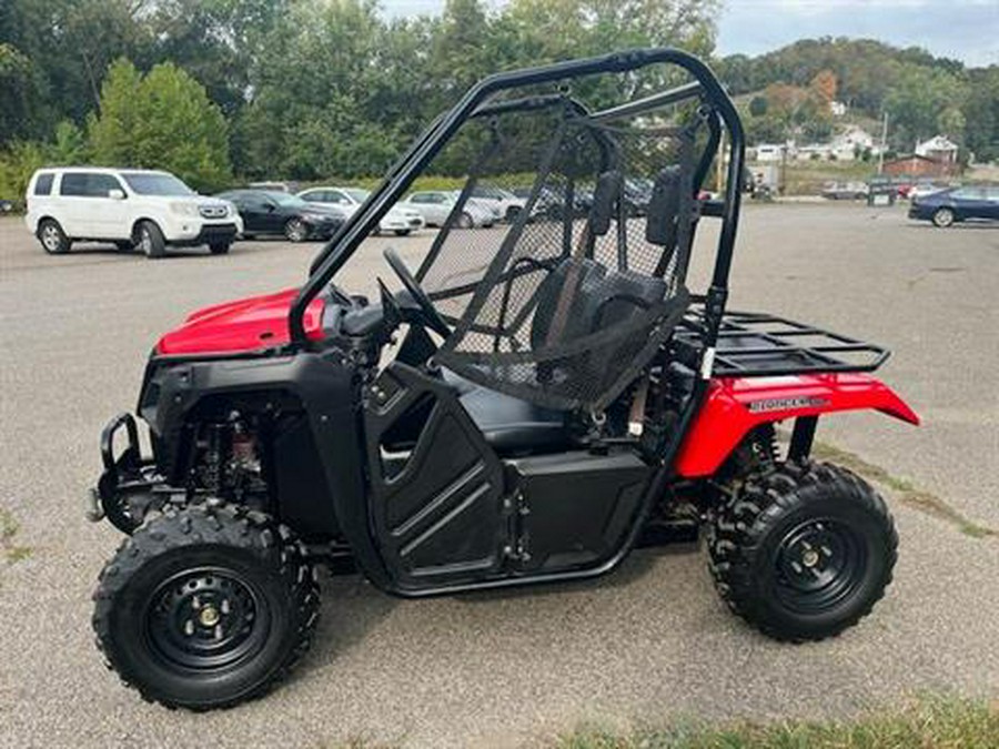 2021 Honda Pioneer 500