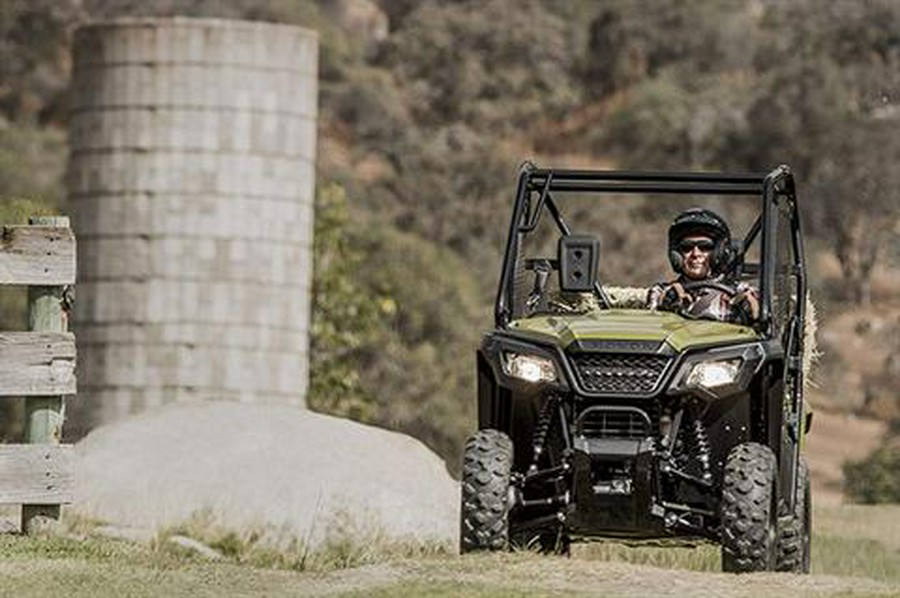 2021 Honda Pioneer 500