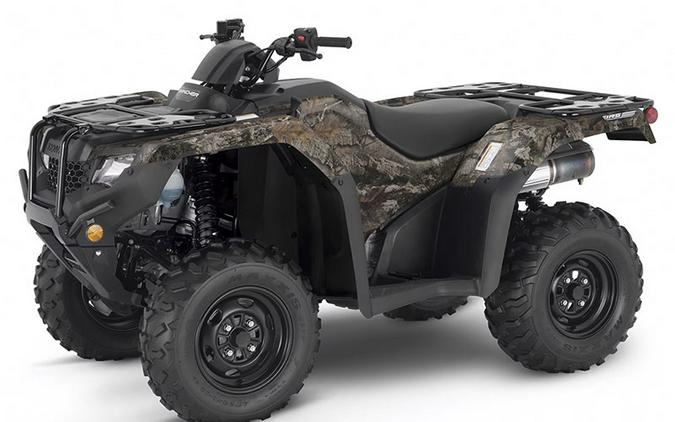 2025 Honda FourTrax Rancher® 4X4 Automatic DCT IRS EPS