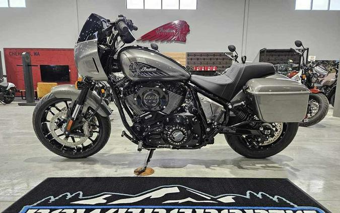 2025 Indian Sport Chief RT Heavy Metal