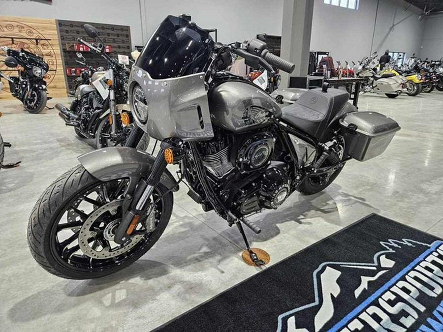 2025 Indian Sport Chief RT Heavy Metal