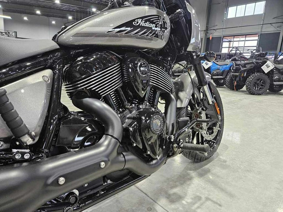 2025 Indian Sport Chief RT Heavy Metal