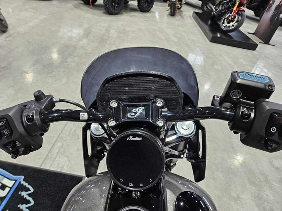 2025 Indian Sport Chief RT Heavy Metal