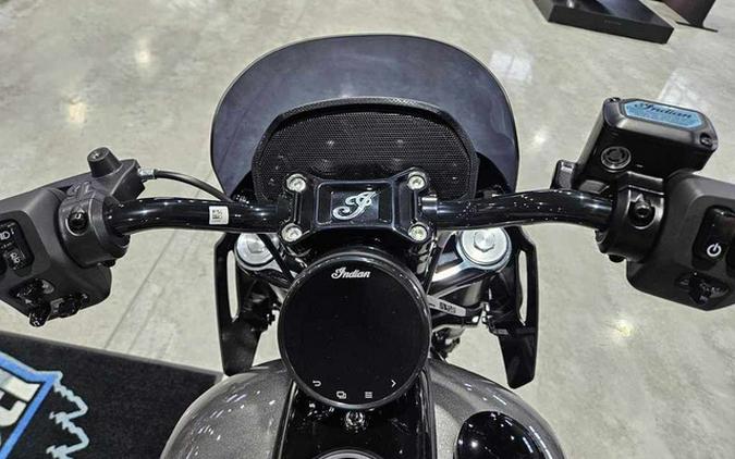 2025 Indian Sport Chief RT Heavy Metal