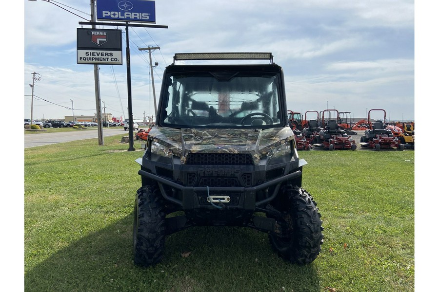 2017 RANGER CREW XP 900 EPS - Polaris