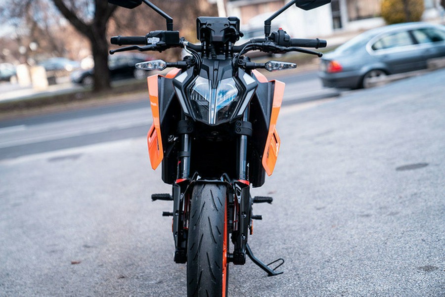 2024 KTM Duke 390