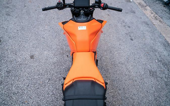 2024 KTM Duke 390