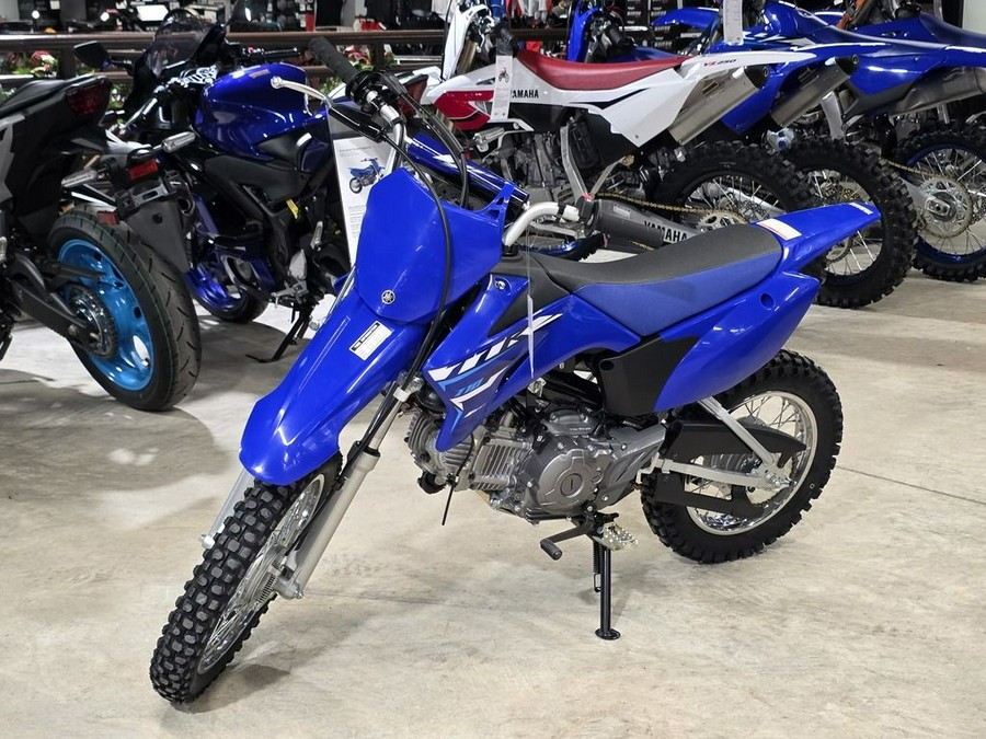 2026 Yamaha TT-R 110E