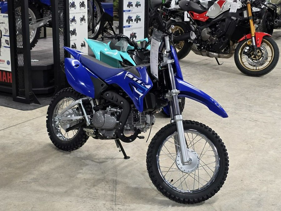 2026 Yamaha TT-R 110E