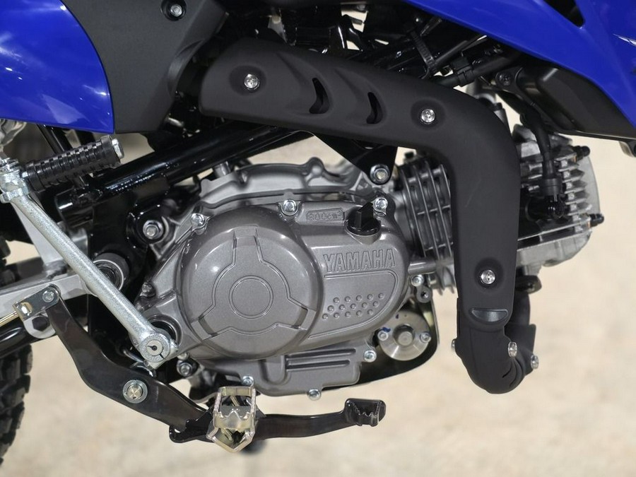 2026 Yamaha TT-R 110E