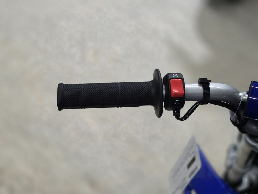 2026 Yamaha TT-R 110E