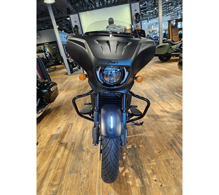 2025 Indian Motorcycle Chieftain® PowerPlus Dark Horse with PowerBand Audio
