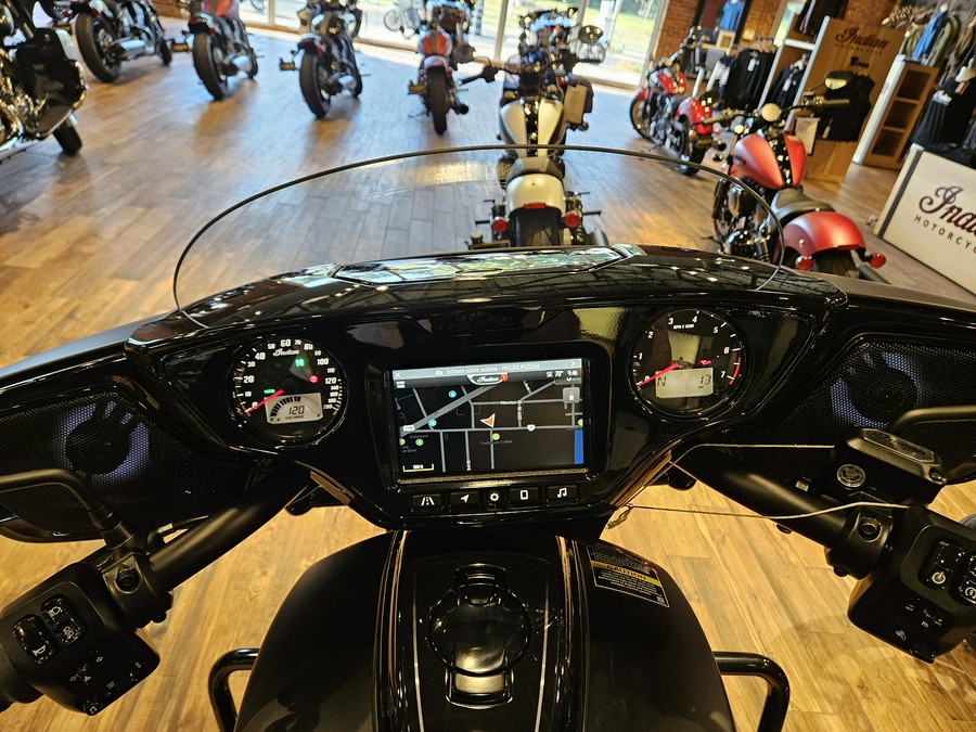 2025 Indian Motorcycle Chieftain® PowerPlus Dark Horse with PowerBand Audio