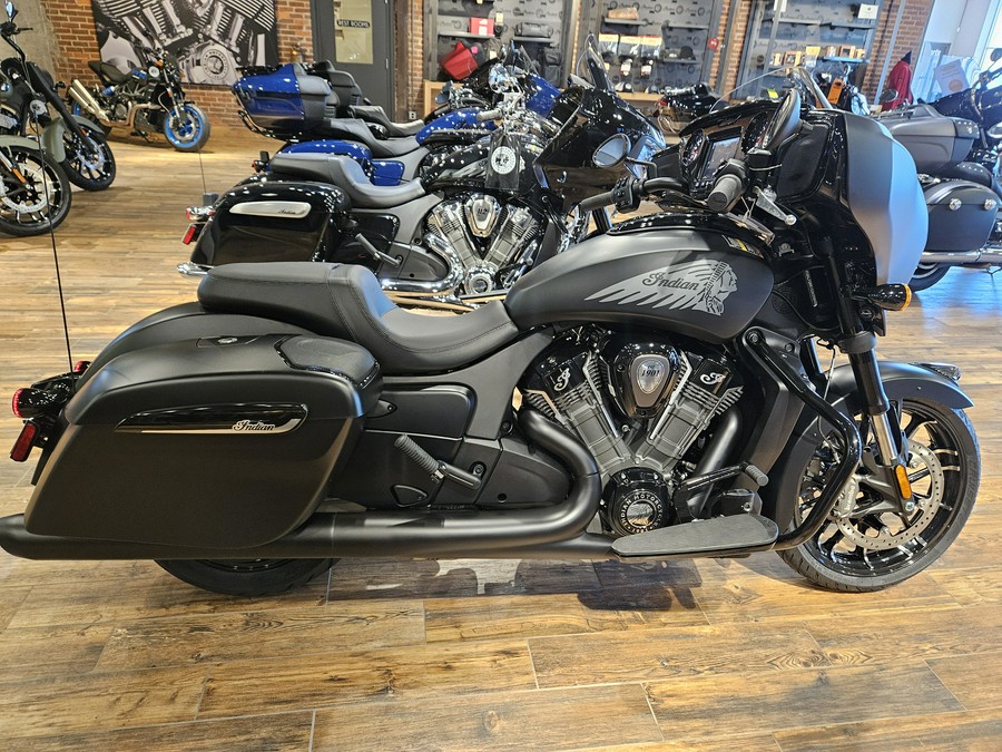 2025 Indian Motorcycle Chieftain® PowerPlus Dark Horse with PowerBand Audio