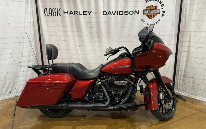 2018 Harley-Davidson® Road Glide® Special FLTRXS 678213 Wicked Red