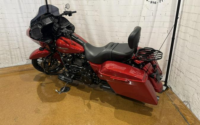 2018 Harley-Davidson® Road Glide® Special FLTRXS 678213 Wicked Red