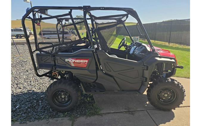 2025 Honda Pioneer 1000-5 Base