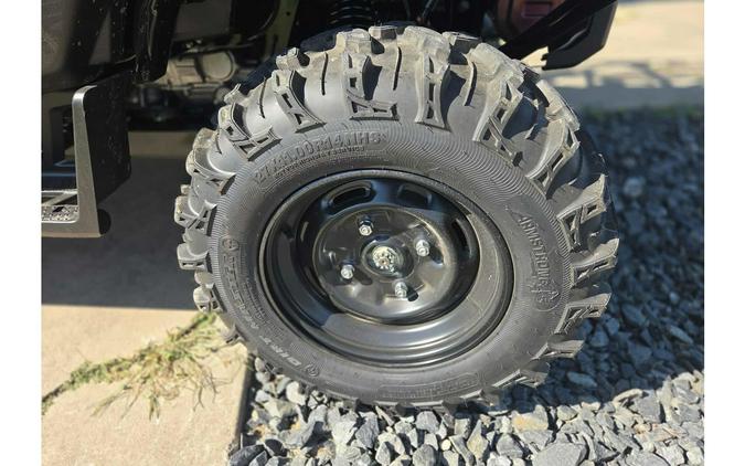 2025 Honda Pioneer 1000-5 Base