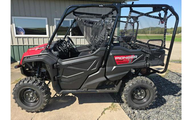 2025 Honda Pioneer 1000-5 Base