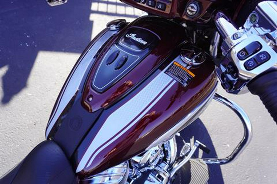 2024 Indian Motorcycle Chieftain® Limited with PowerBand Audio Package