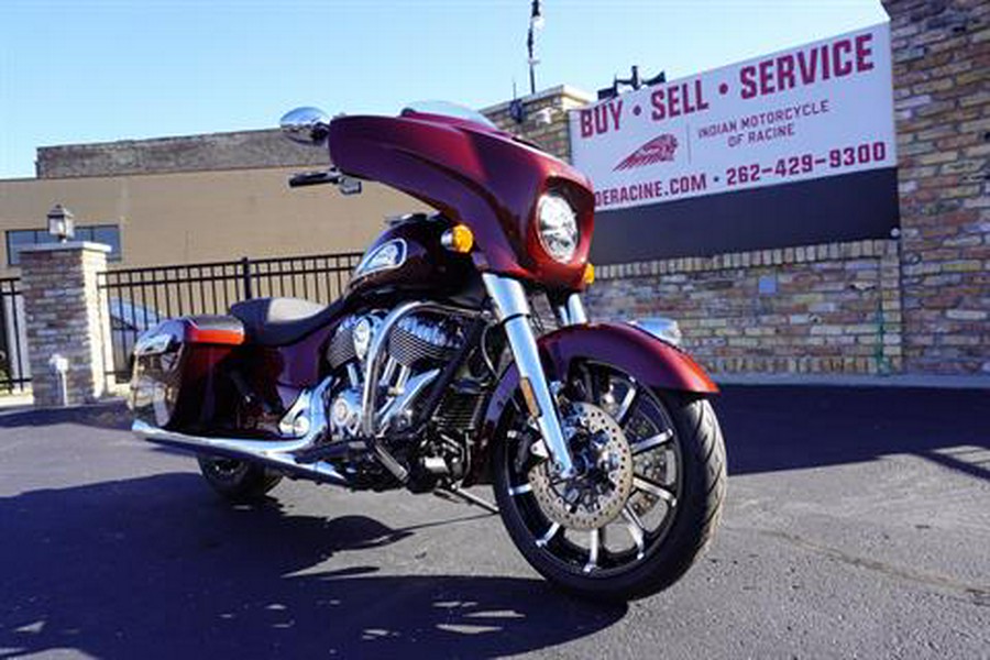 2024 Indian Motorcycle Chieftain® Limited with PowerBand Audio Package