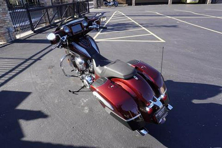 2024 Indian Motorcycle Chieftain® Limited with PowerBand Audio Package