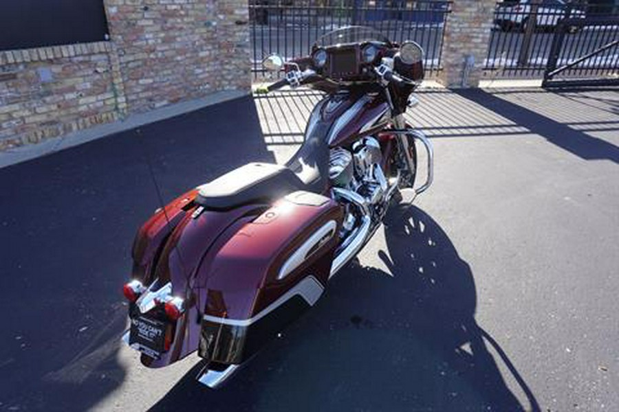 2024 Indian Motorcycle Chieftain® Limited with PowerBand Audio Package