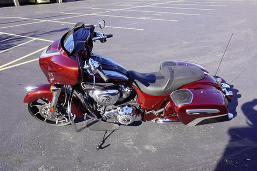 2024 Indian Motorcycle Chieftain® Limited with PowerBand Audio Package