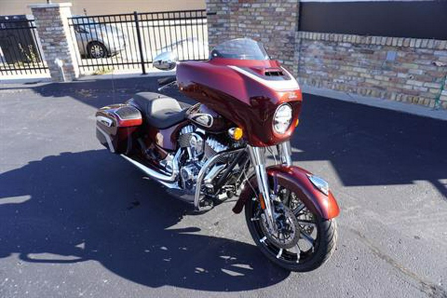 2024 Indian Motorcycle Chieftain® Limited with PowerBand Audio Package
