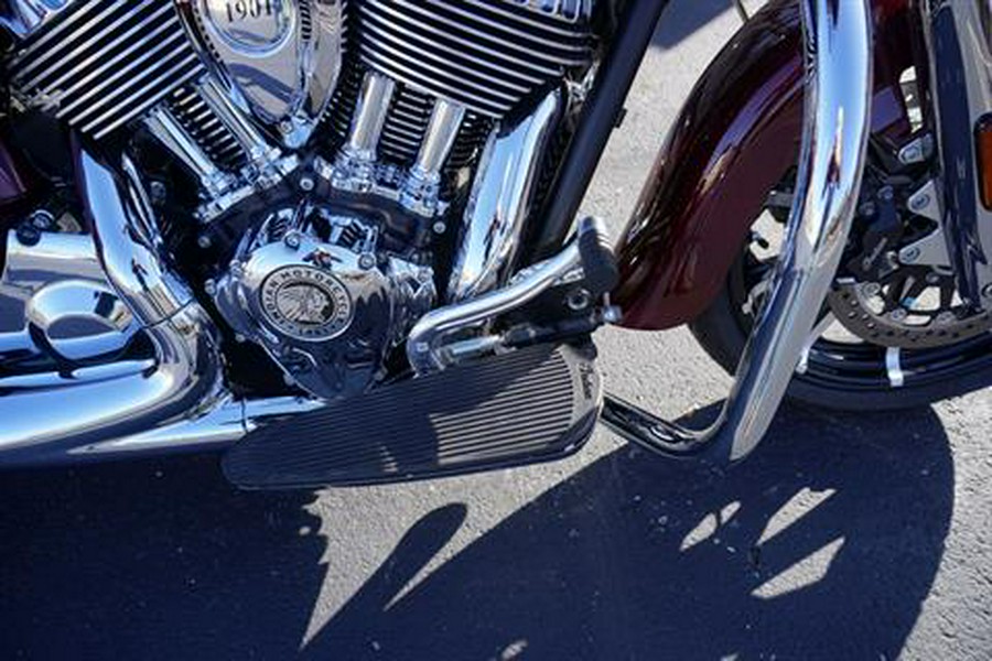 2024 Indian Motorcycle Chieftain® Limited with PowerBand Audio Package