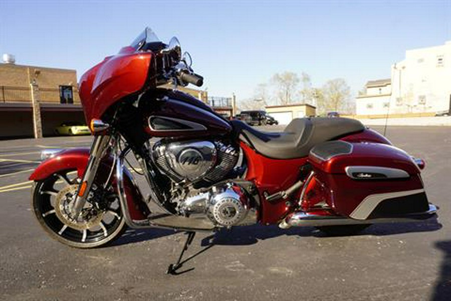2024 Indian Motorcycle Chieftain® Limited with PowerBand Audio Package