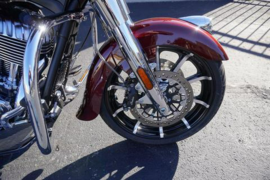 2024 Indian Motorcycle Chieftain® Limited with PowerBand Audio Package