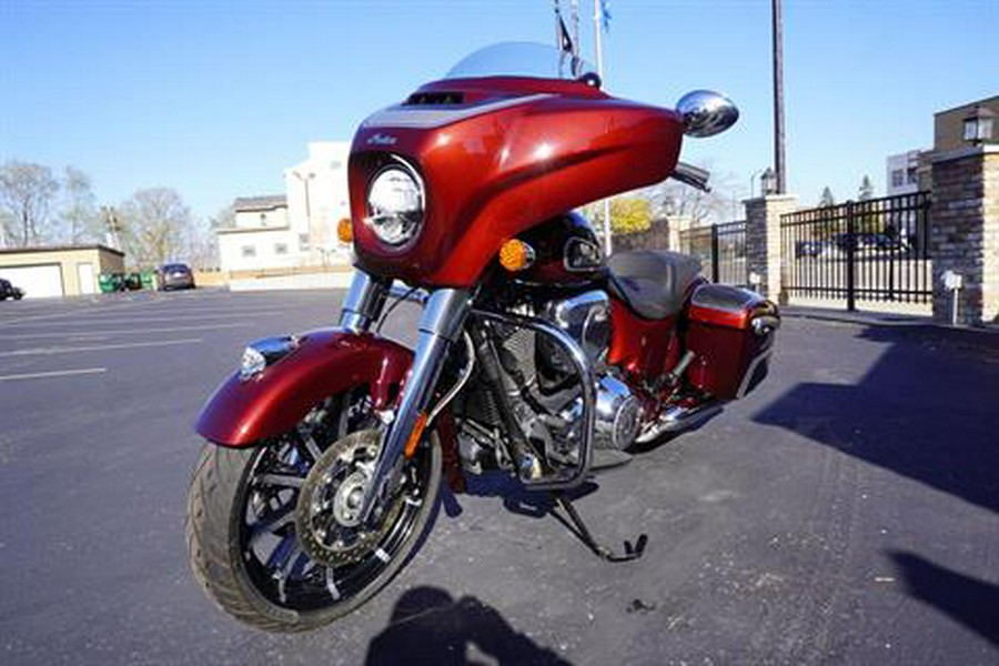 2024 Indian Motorcycle Chieftain® Limited with PowerBand Audio Package