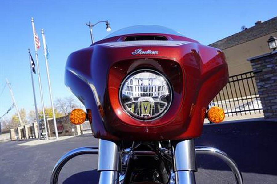 2024 Indian Motorcycle Chieftain® Limited with PowerBand Audio Package