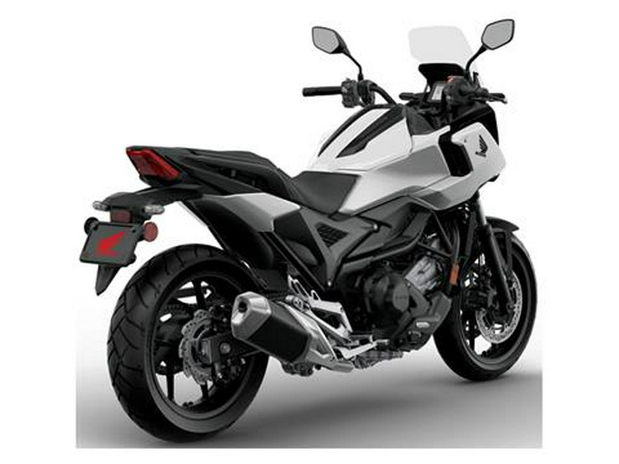 2025 Honda NC750X DCT
