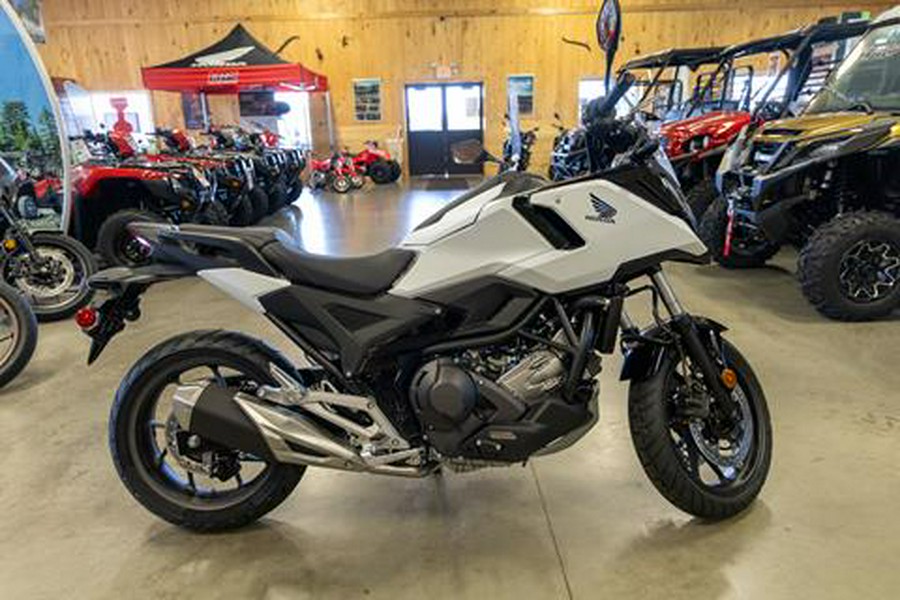 2025 Honda NC750X DCT