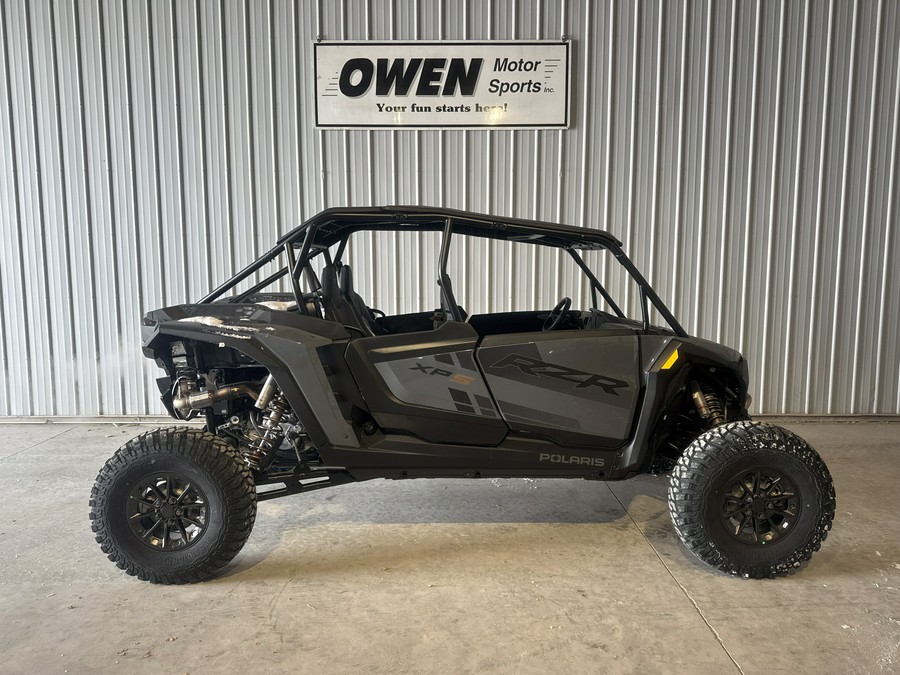 2026 Polaris RZR XP S 4 1000 Ultimate