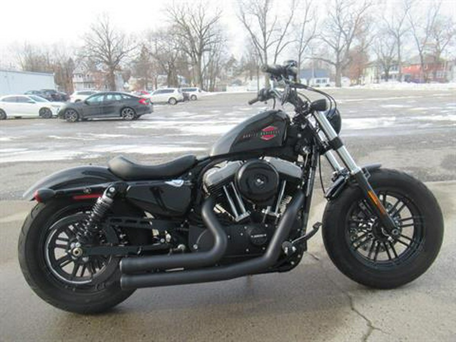 2019 Harley-Davidson Forty-Eight®