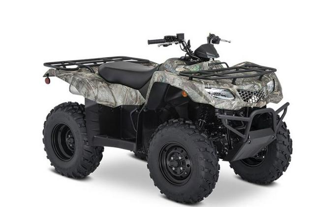 2025 Suzuki KingQuad 400ASi Camo